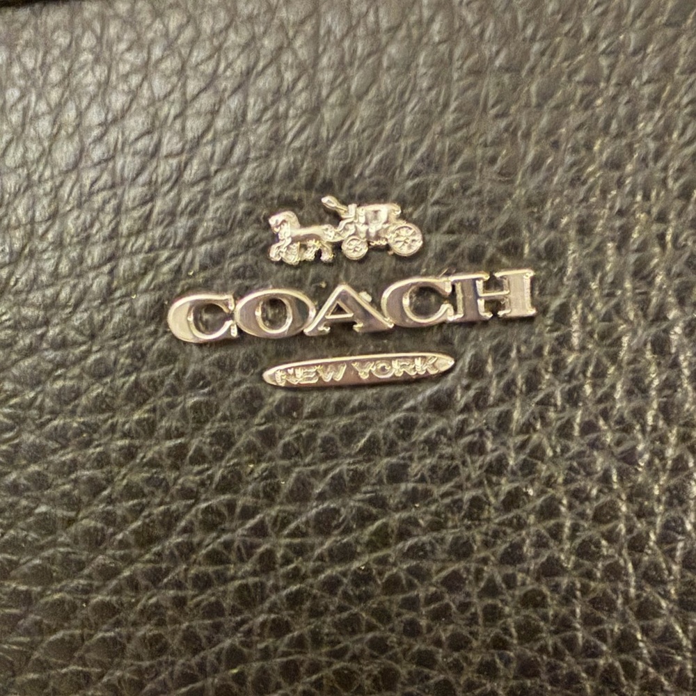 Coach City Mini Tote/Crossbody Bag - Picture 4 of 13